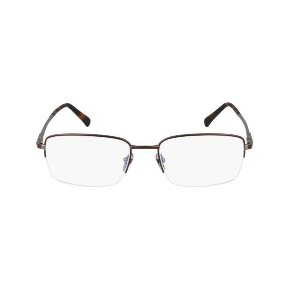 Zeiss ZS40009 Eyeglasses 011 Brown 53mm